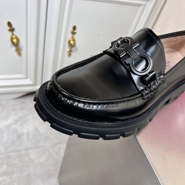 Men F*erragamo Top  Loafer CP 20230614-62