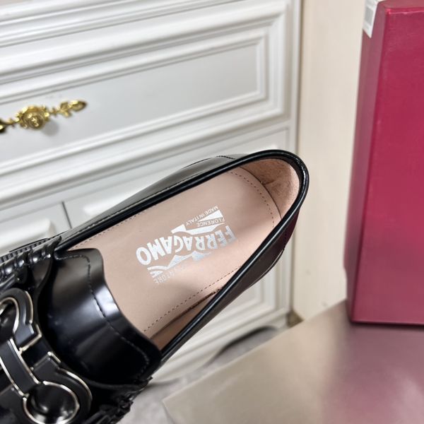 Men F*erragamo Top  Loafer CP 20230614-62