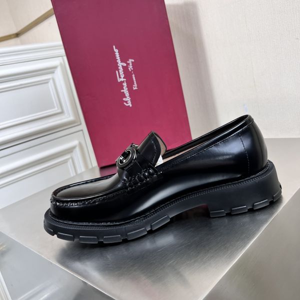 Men F*erragamo Top  Loafer CP 20230614-62