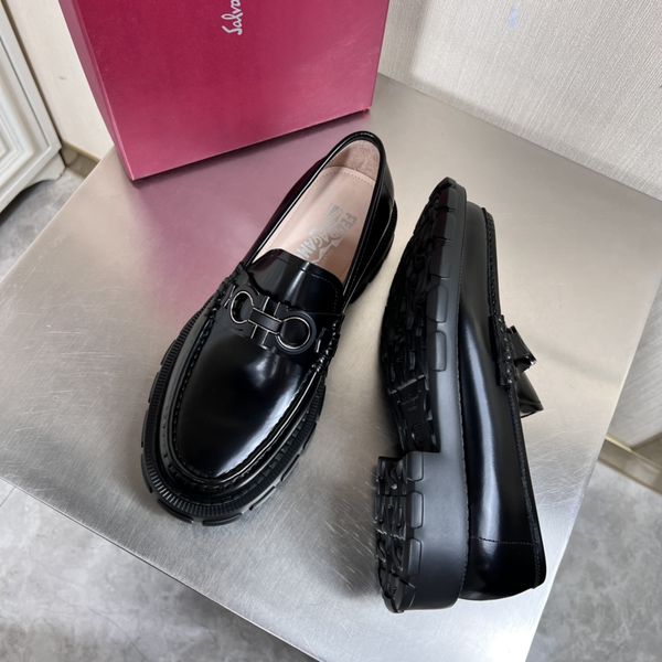 Men F*erragamo Top  Loafer CP 20230614-62