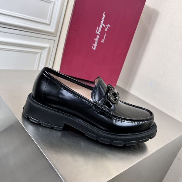 Men F*erragamo Top  Loafer CP 20230614-62