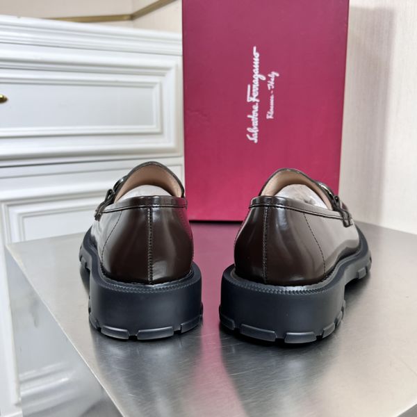 Men F*erragamo Top  Loafer CP 20230614-63