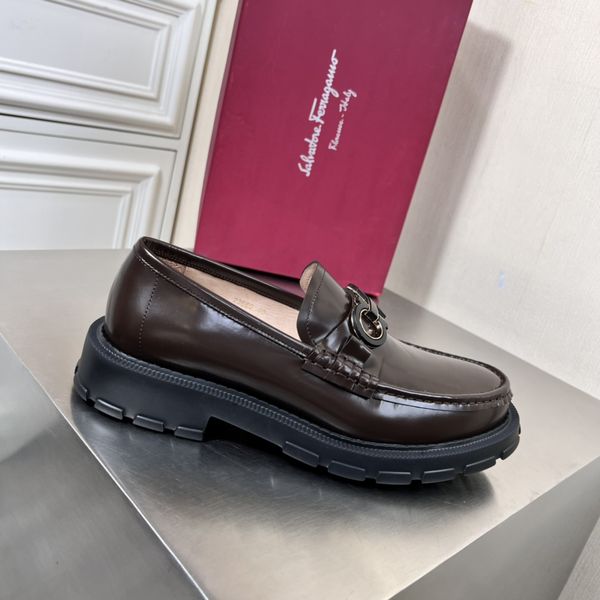 Men F*erragamo Top  Loafer CP 20230614-63