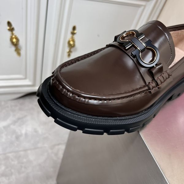 Men F*erragamo Top  Loafer CP 20230614-63