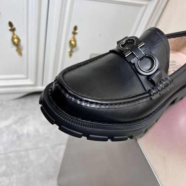 Men F*erragamo Top  Loafer CP 20230614-64