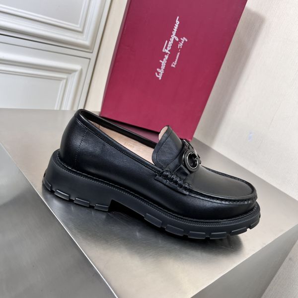 Men F*erragamo Top  Loafer CP 20230614-64