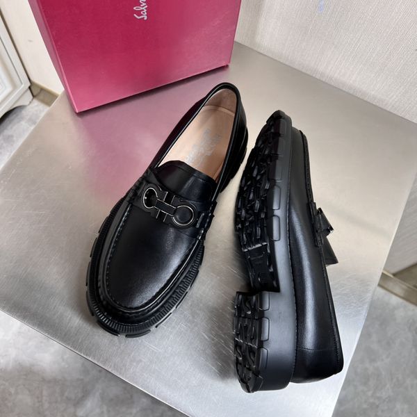 Men F*erragamo Top  Loafer CP 20230614-64