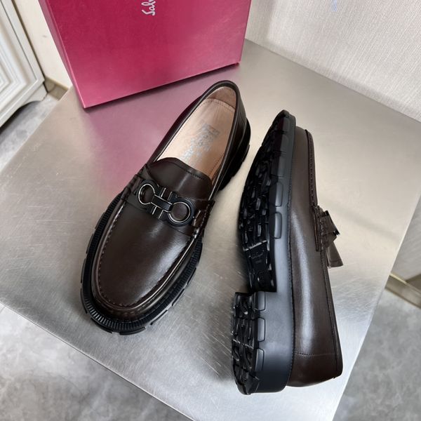 Men F*erragamo Top  Loafer CP 20230614-65