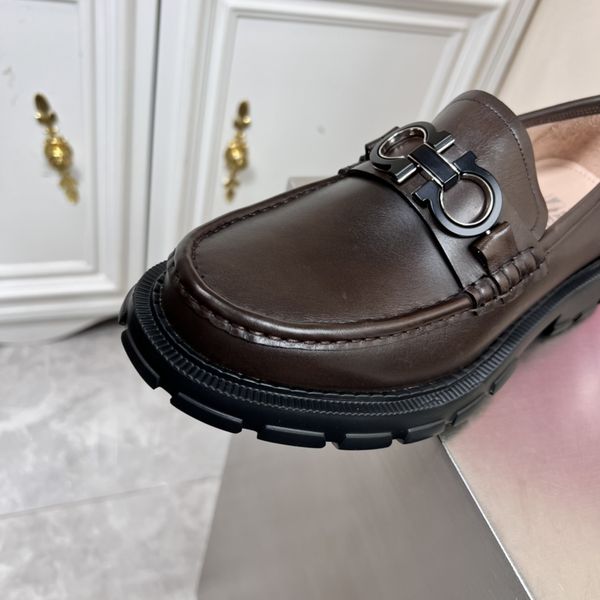 Men F*erragamo Top  Loafer CP 20230614-65