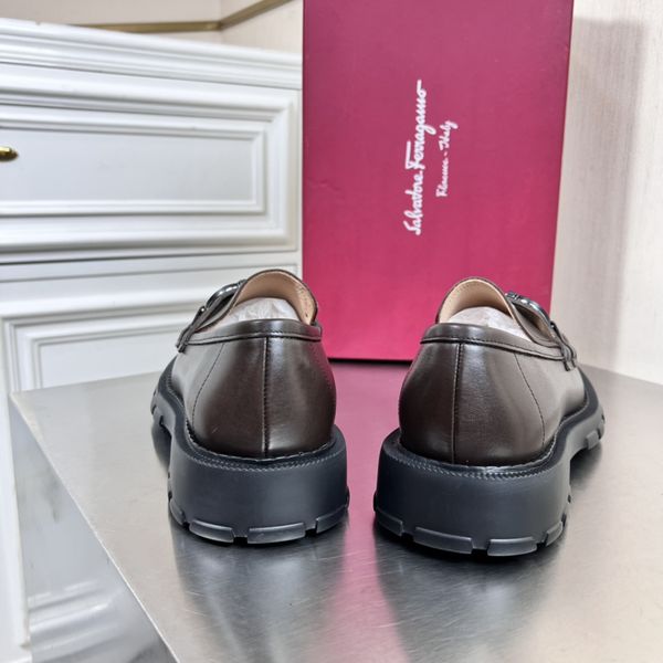Men F*erragamo Top  Loafer CP 20230614-65