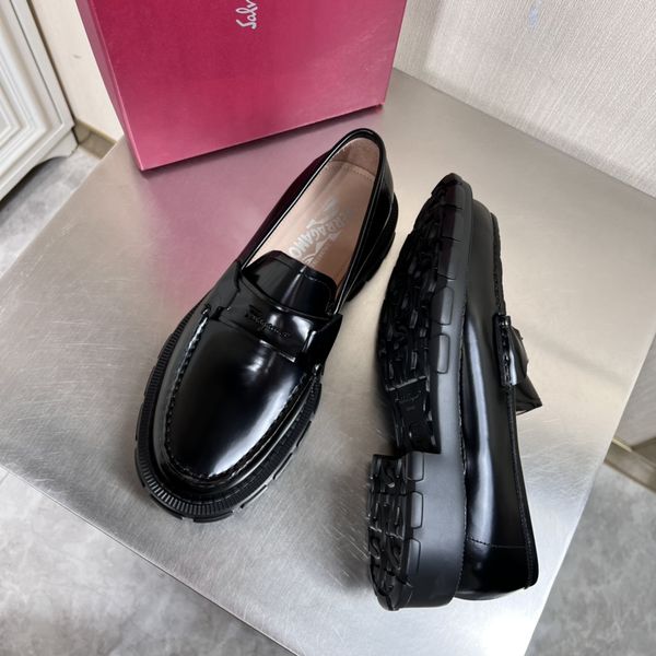 Men F*erragamo Top  Loafer CP 20230614-66