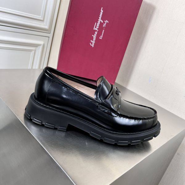 Men F*erragamo Top  Loafer CP 20230614-66