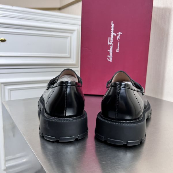 Men F*erragamo Top  Loafer CP 20230614-66