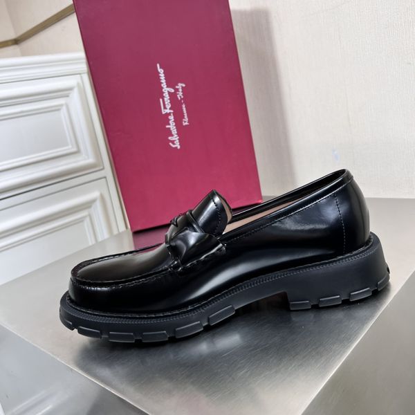 Men F*erragamo Top  Loafer CP 20230614-66