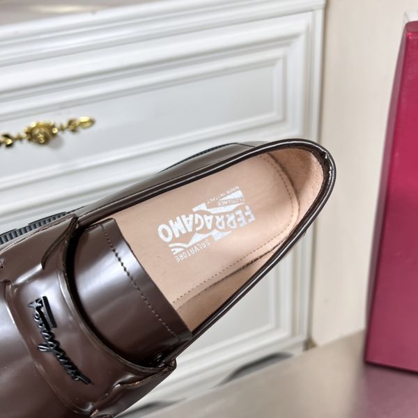 Men F*erragamo Top  Loafer CP 20230614-67
