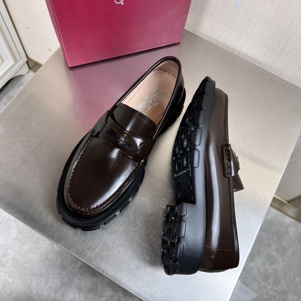 Men F*erragamo Top  Loafer CP 20230614-67