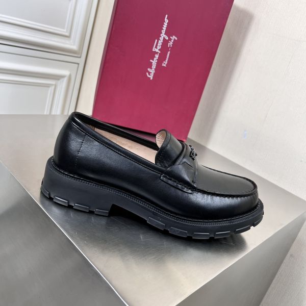 Men F*erragamo Top  Loafer CP 20230614-68