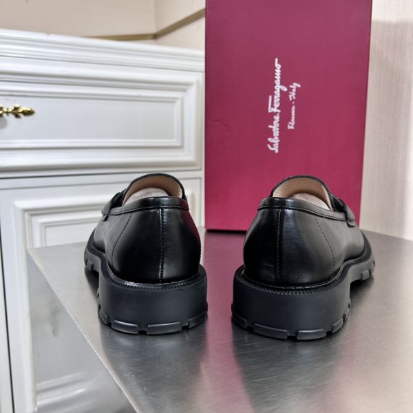 Men F*erragamo Top  Loafer CP 20230614-68