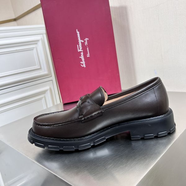 Men F*erragamo Top  Loafer CP 20230614-69