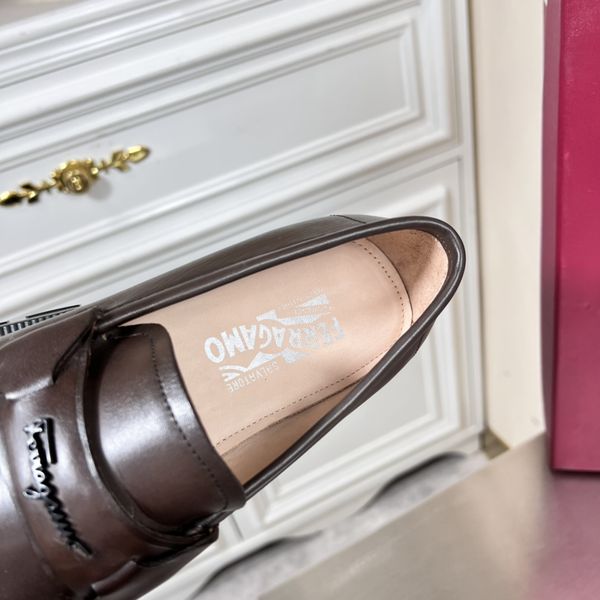 Men F*erragamo Top  Loafer CP 20230614-69