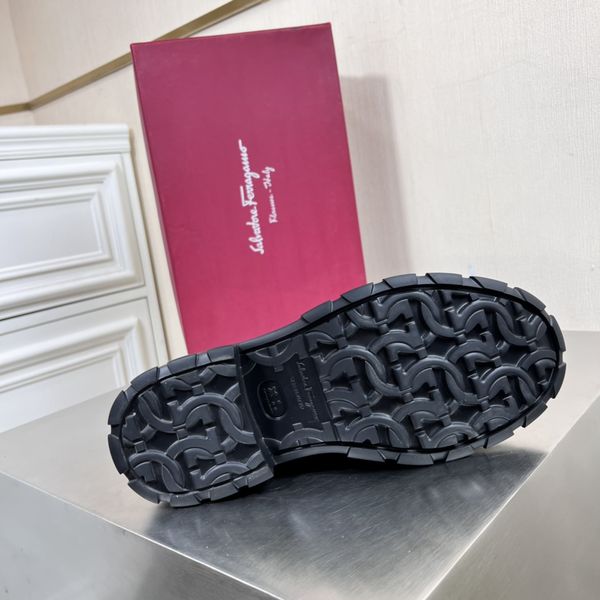Men F*erragamo Top  Loafer CP 20230614-69