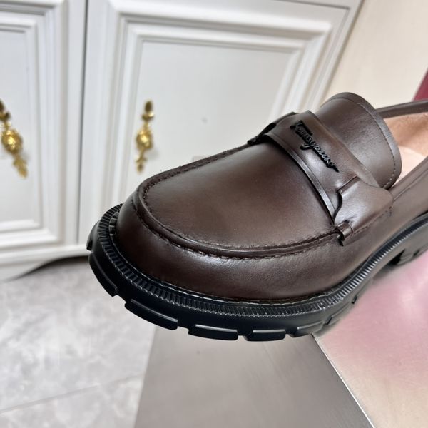 Men F*erragamo Top  Loafer CP 20230614-69