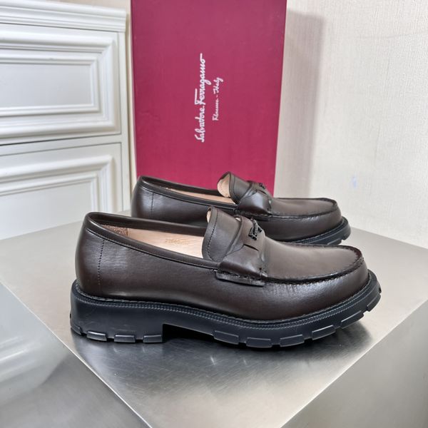 Men F*erragamo Top  Loafer CP 20230614-69