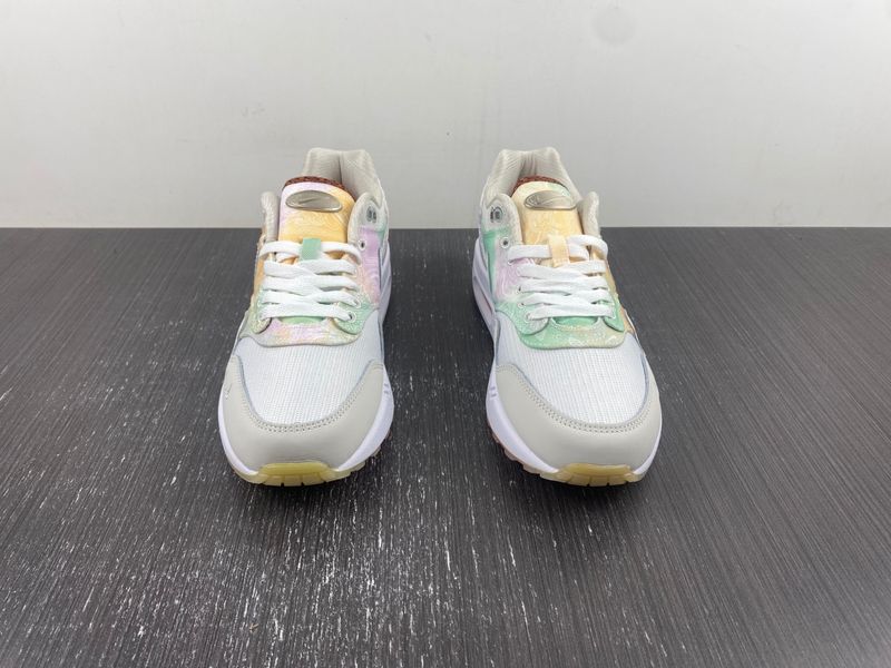 Air Max 1 '87 White Phantom Mint Foam FJ7734-101