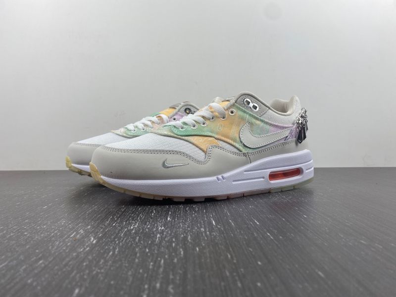 Air Max 1 '87 White Phantom Mint Foam FJ7734-101