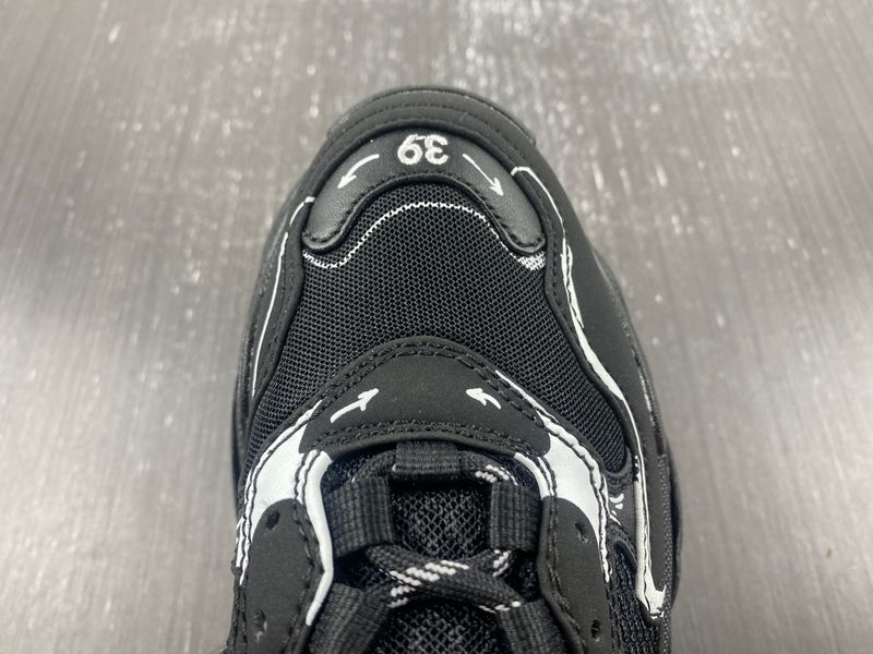 Men Women B*alenciaga Triple s AM20230619 - 1