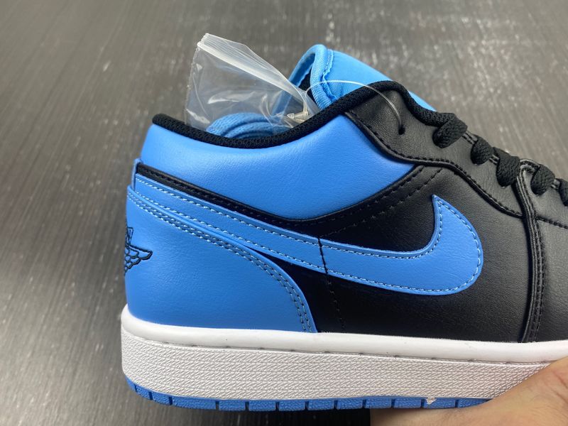 Air Jordan 1 Low University Blue 553558-041