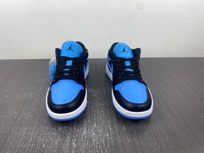 Air Jordan 1 Low University Blue 553558-041