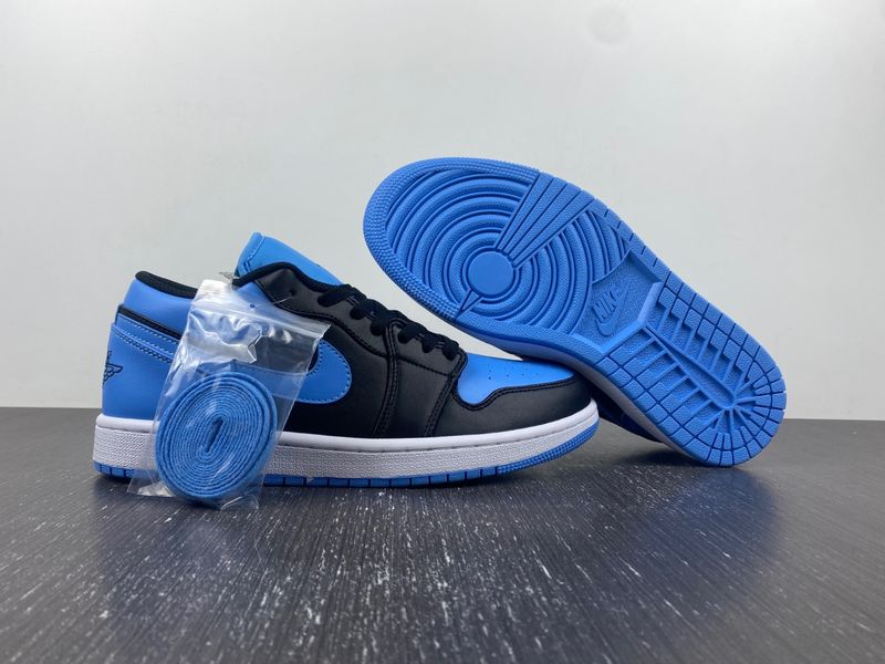 Air Jordan 1 Low University Blue 553558-041