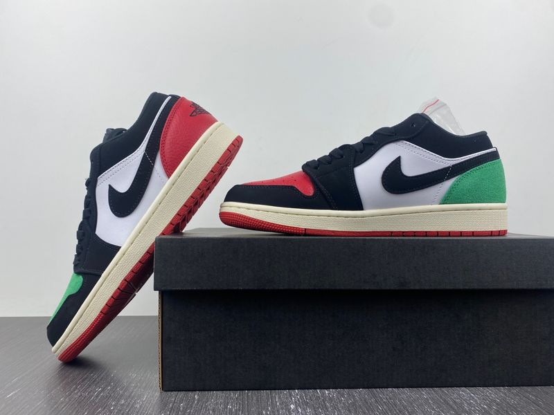 Air Jordan 1 Low Quai 54 FQ6703-100