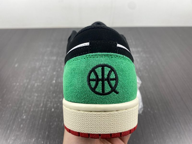 Air Jordan 1 Low Quai 54 FQ6703-100