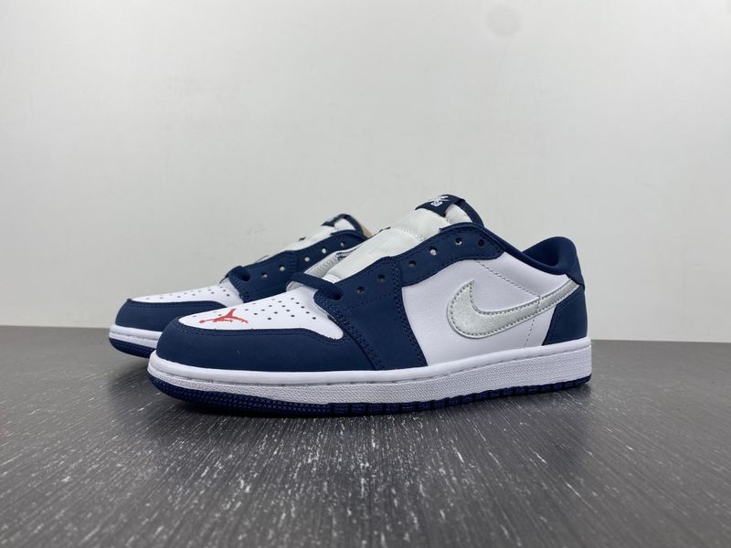 Air Jordan 1 Low SB Midnight Navy  CJ7891-400