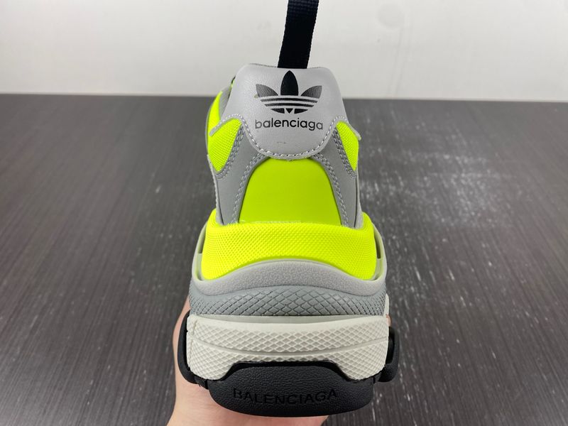 Men Women B*alenciaga Triples Top Sneaker AME20230704