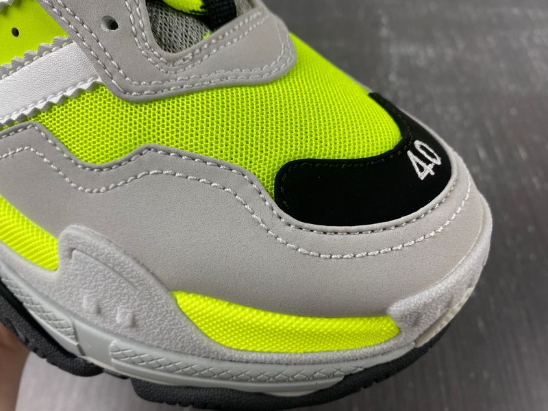Men Women B*alenciaga Triples Top Sneaker AME20230704