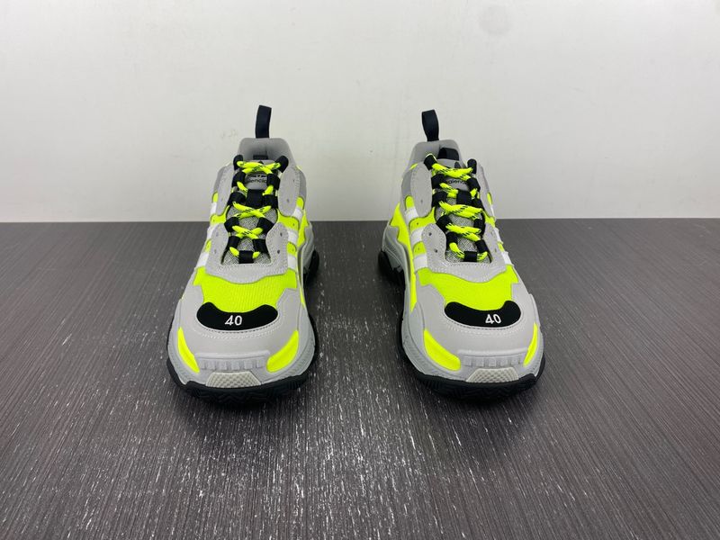Men Women B*alenciaga Triples Top Sneaker AME20230704