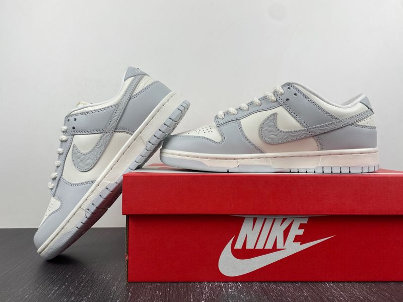 Dunk Low Needlework Sail Aura  FJ4553-133