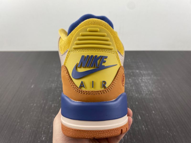 Air Jordan 3 Retro Dragon Ball DX6660-900