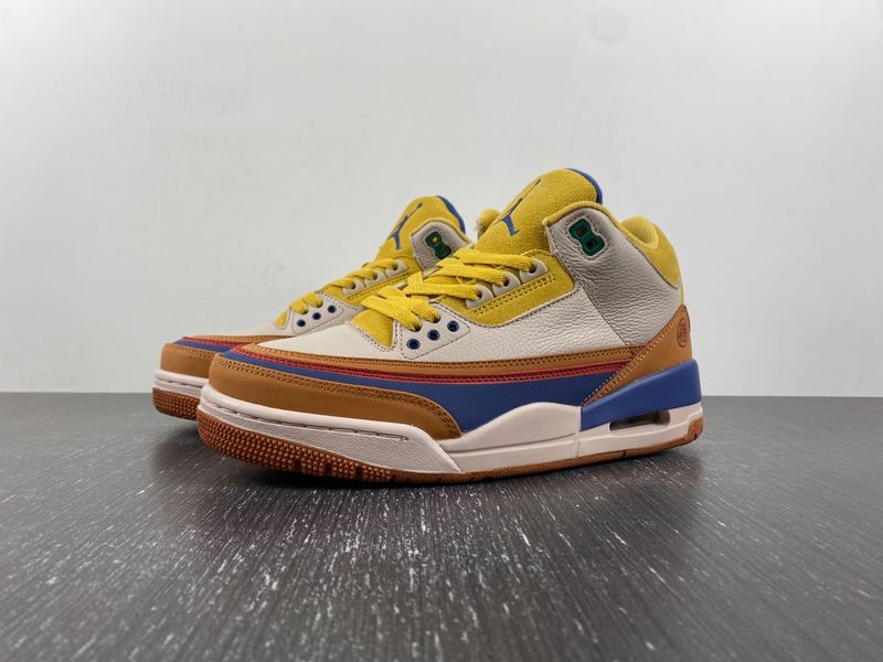 Air Jordan 3 Retro Dragon Ball DX6660-900