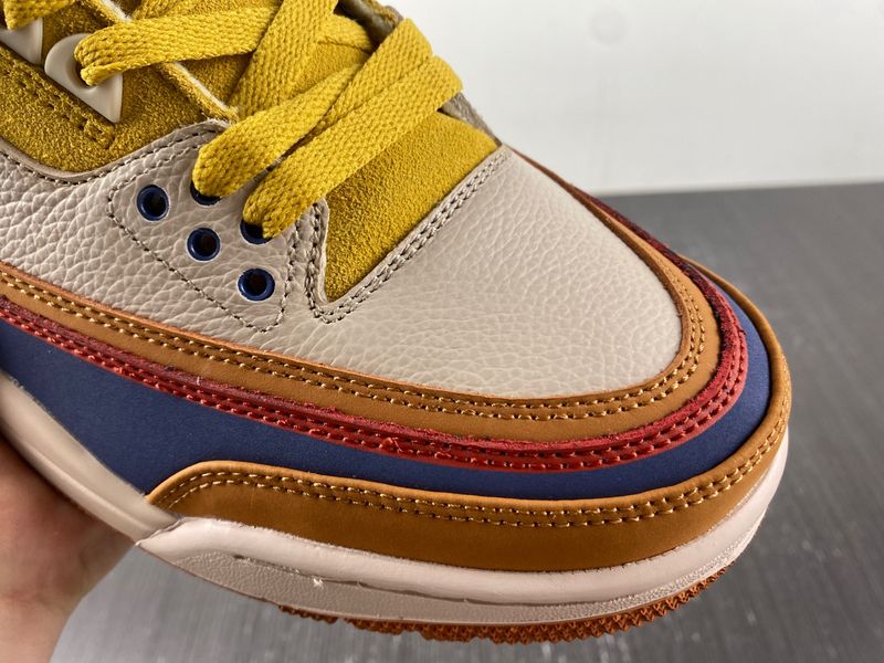 Air Jordan 3 Retro Dragon Ball DX6660-900