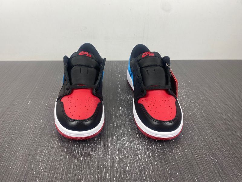 Air Jordan 1 Retro Low OG NC to Chi  CZ0775-046
