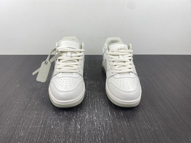 Men Women O*ff W*hite Out Of Office Sneakers Low Tops MK 20230724-2