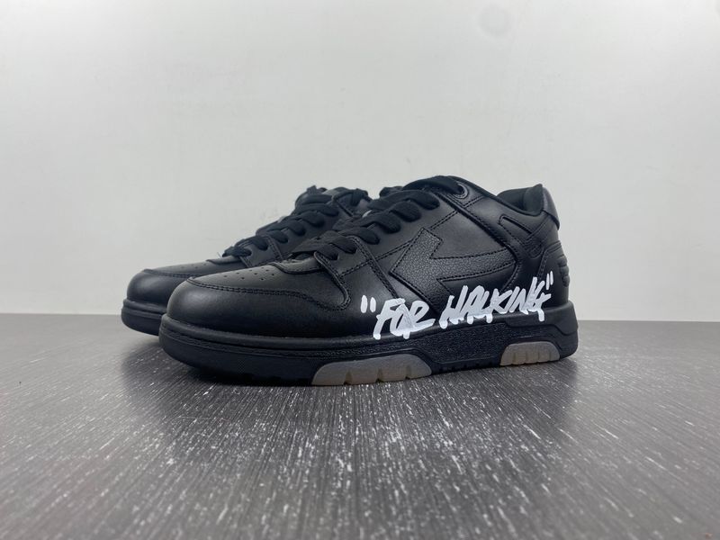 Men Women O*ff W*hite Out Of Office Sneakers Low Tops MK 20230724-3