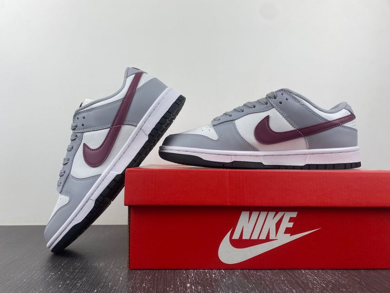 Dunk Low Pale Ivory Redwood  DD1503-122