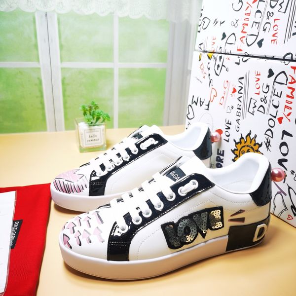 Men Women D*G LOW Sneaker 20230726-57