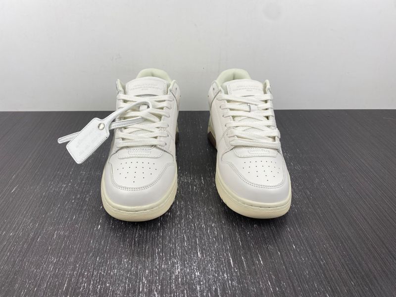 Men Women O*ff W*hite Out Of Office Sneakers Low Tops MK 20230728