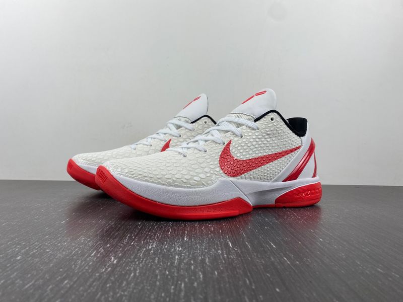 Kobe 6 Protro White CW2190-400